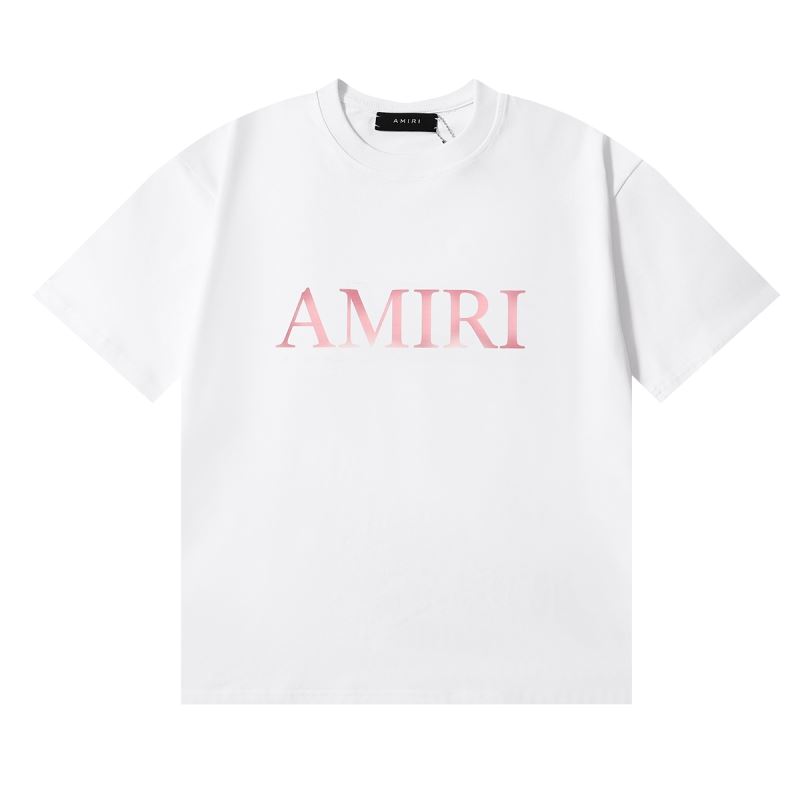 Amiri T-Shirts